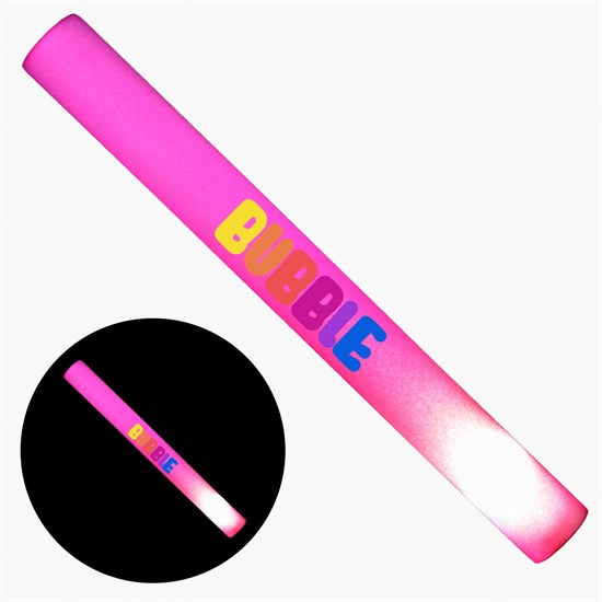 Light Up Foam Stick