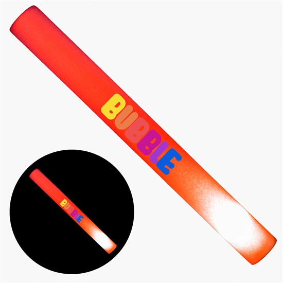 Light Up Foam Stick