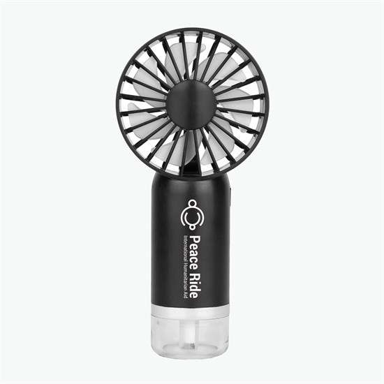 BreezeCool Rechargeable Mist Fan