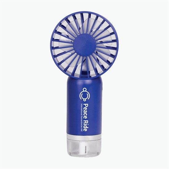 BreezeCool Rechargeable Mist Fan