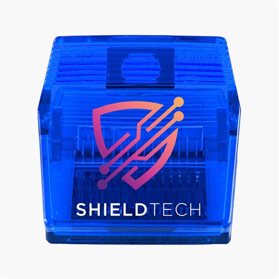 2 USA Magnetic Memo Clip - Full Color