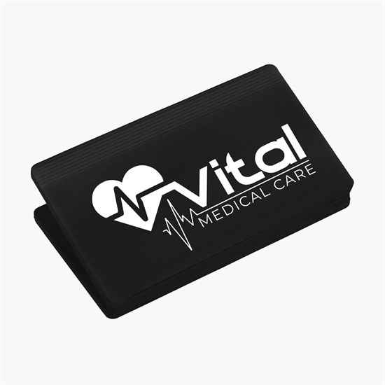 4 USA Magnetic Memo Clip