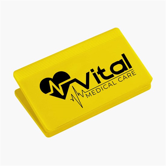 4 USA Magnetic Memo Clip