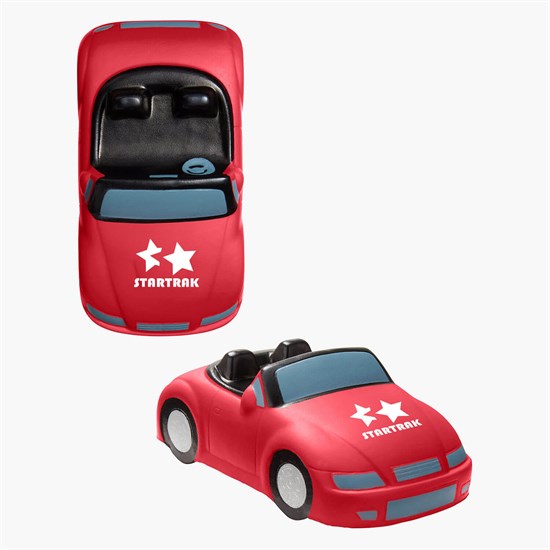 Convertible Car Stress Reliever - 24-Hour Production