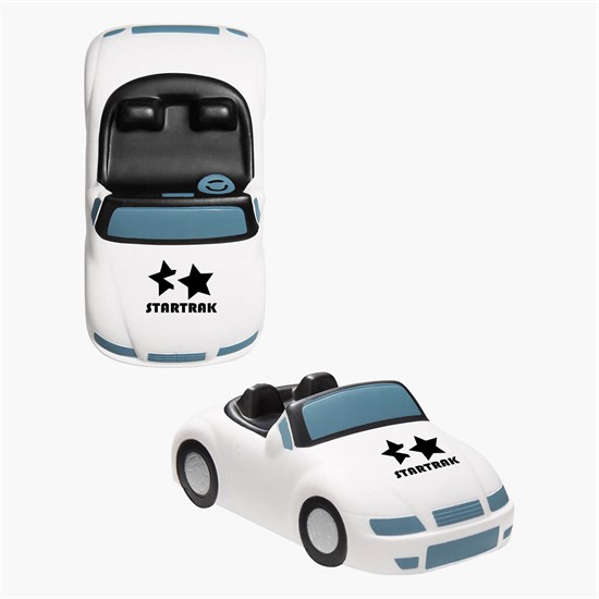 Convertible Car Stress Reliever - 24-Hour Production