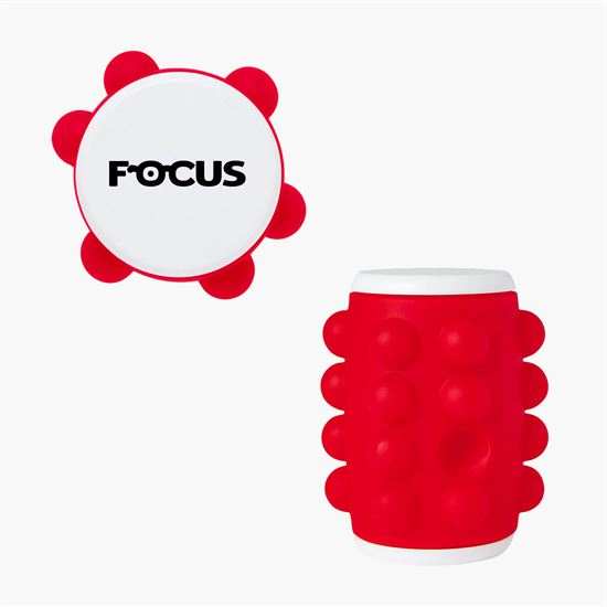 Push Pop Bubble Spinner