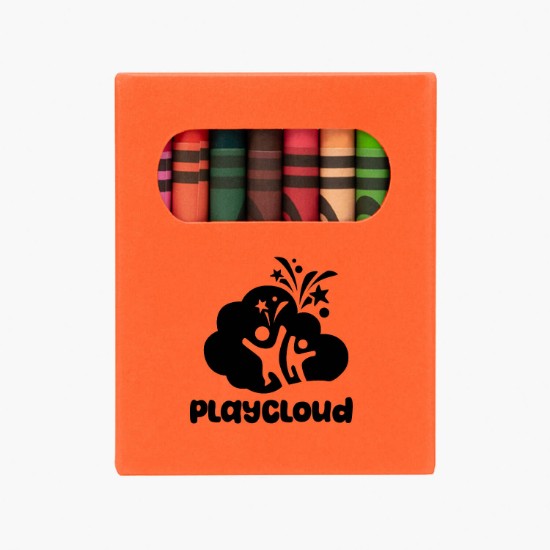 24-Piece Crayon Set - Clearance