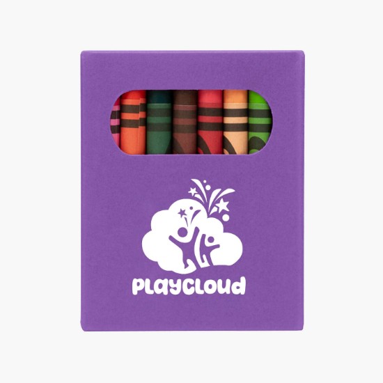 24-Piece Crayon Set - Clearance