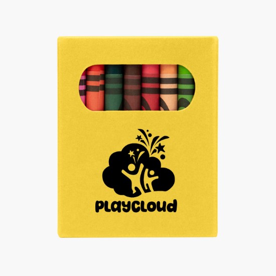 24-Piece Crayon Set - Clearance