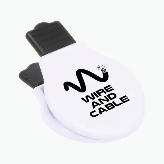 Light Bulb Magnetic Power Clip