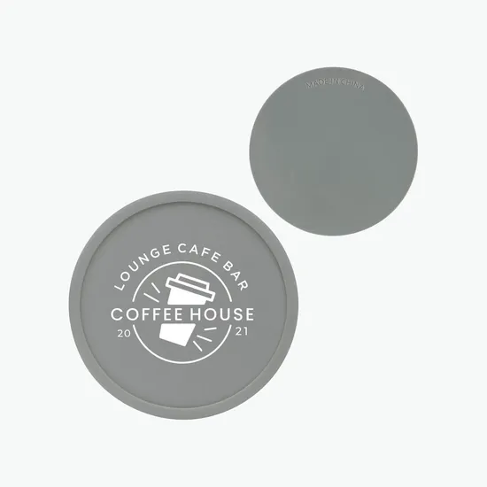 Silicone Pub Coaster