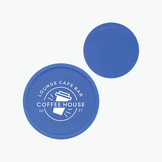 Silicone Pub Coaster