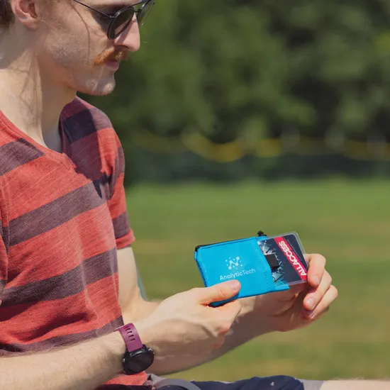 AeroLOFT Stash Key Wallet