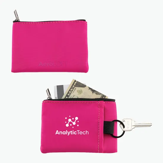 AeroLOFT Stash Key Wallet