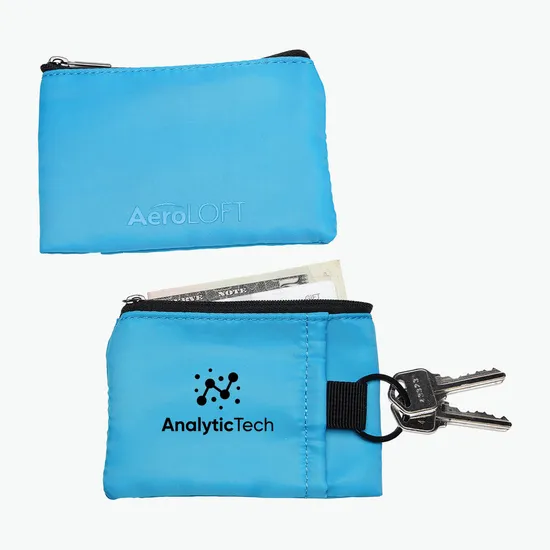 AeroLOFT Stash Key Wallet