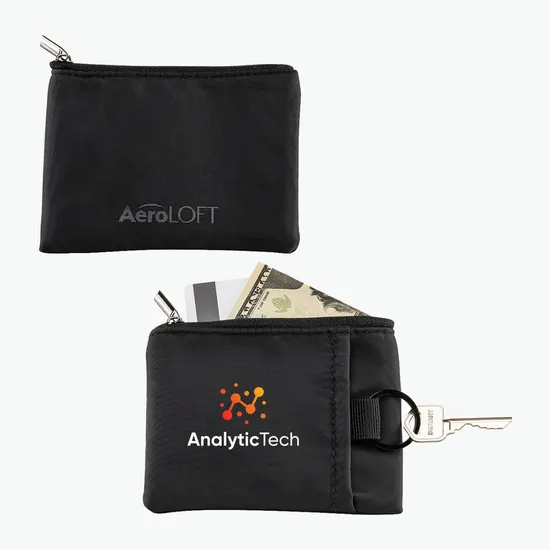 AeroLOFT Stash Key Wallet - Full Color