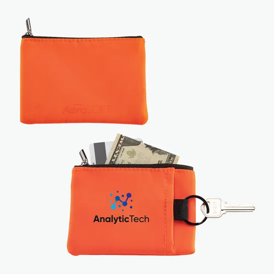 AeroLOFT Stash Key Wallet - Full Color