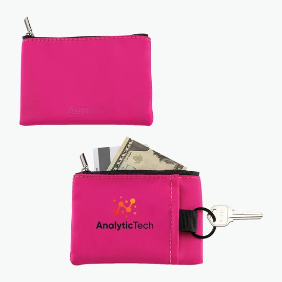 AeroLOFT Stash Key Wallet - Full Color