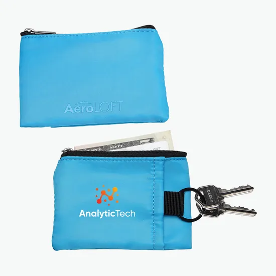 AeroLOFT Stash Key Wallet - Full Color