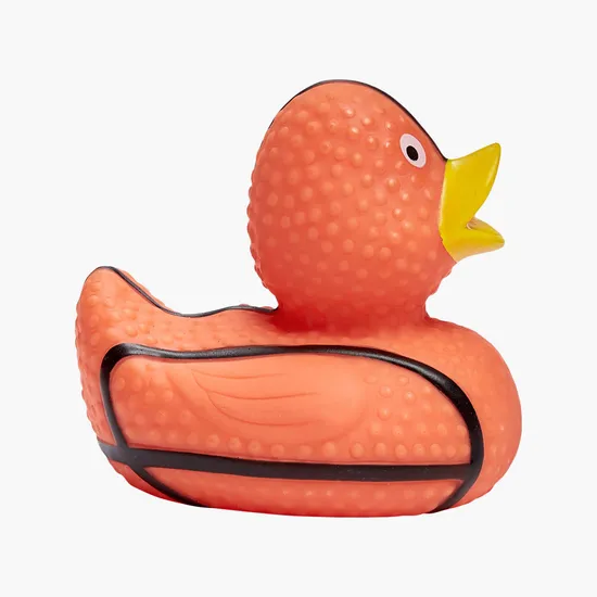 Sporty Rubber Duck - Basketball - 24-Hour Production