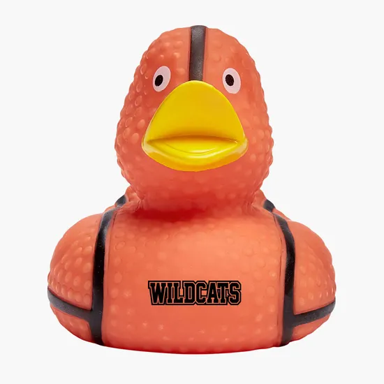 Sporty Rubber Duck - Basketball - 24-Hour Production