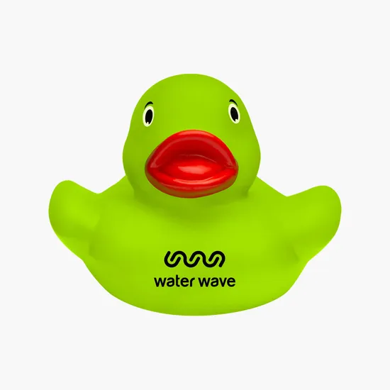 Pocket Pal Small Rubber Duck - 24-Hour Production
