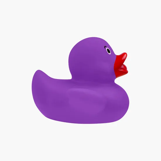 Pocket Pal Small Rubber Duck