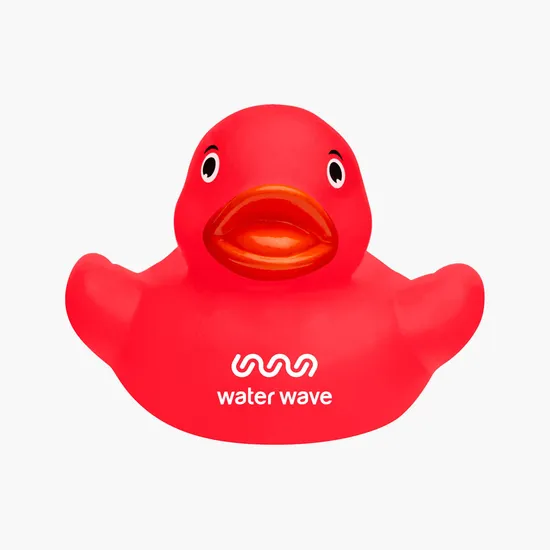 Pocket Pal Small Rubber Duck - 24-Hour Production