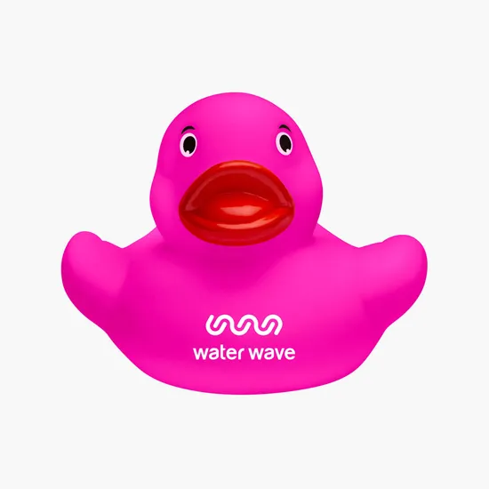 Pocket Pal Small Rubber Duck - 24-Hour Production