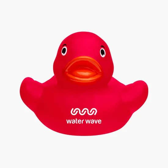 Pocket Pal Small Rubber Duck - 24-Hour Production