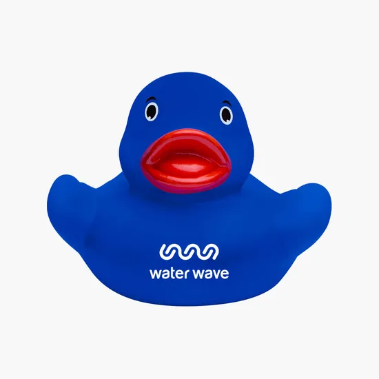 Pocket Pal Small Rubber Duck - 24-Hour Production
