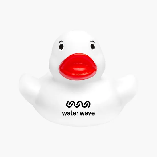 Pocket Pal Small Rubber Duck - 24-Hour Production