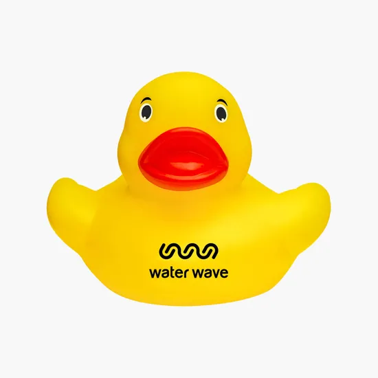 Pocket Pal Small Rubber Duck - 24-Hour Production