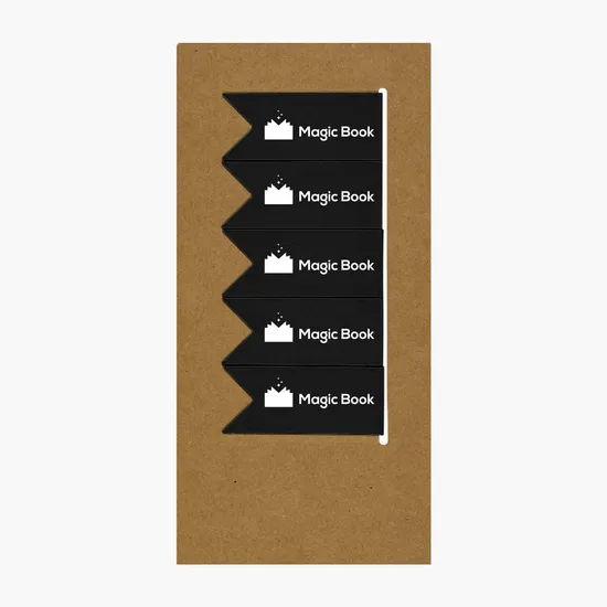 Magnetic Bookmark Set