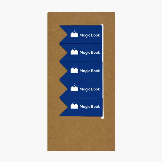 Magnetic Bookmark Set