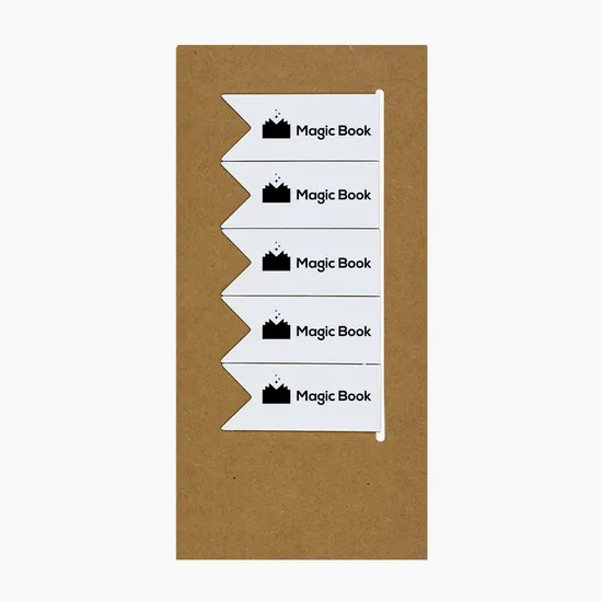 Magnetic Bookmark Set