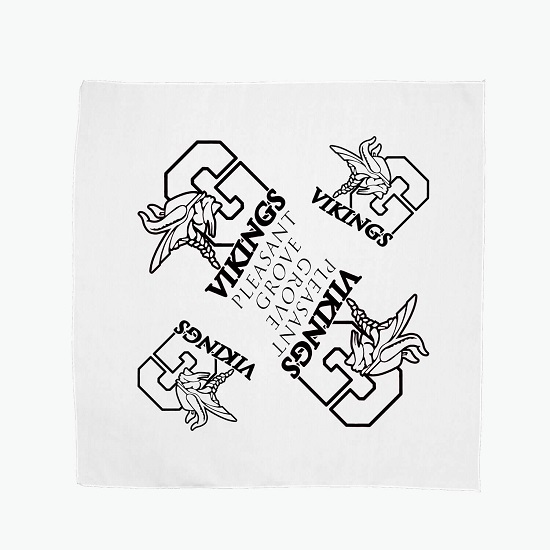 22 Billboard Bandana