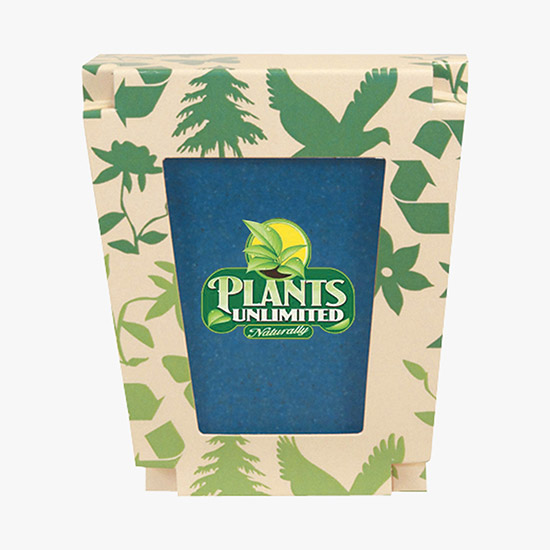 Promo Planter - Full Color
