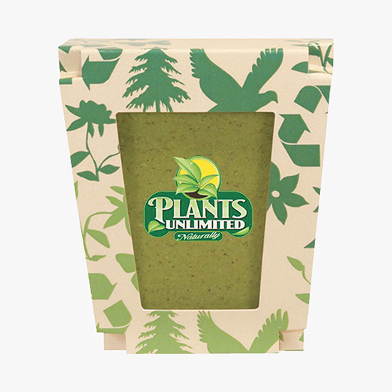 Promo Planter - Full Color