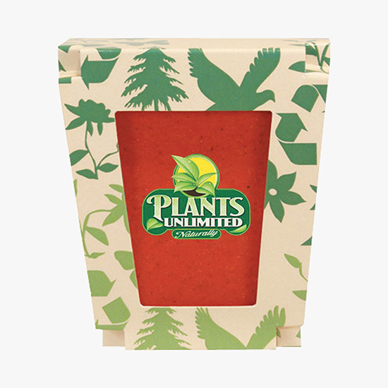 Promo Planter - Full Color