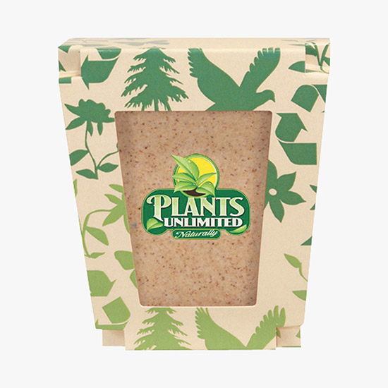 Promo Planter - Full Color