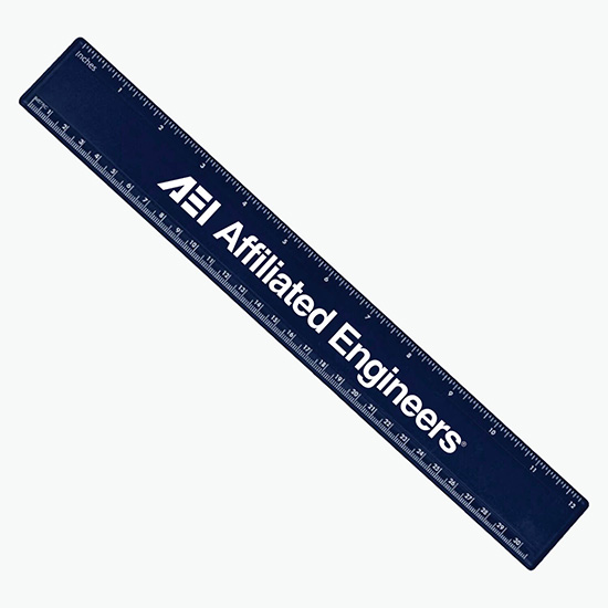 Recycled Ruler - 12