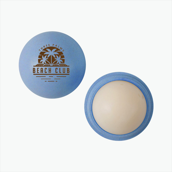 Wheat Straw Natural Lip Moisturizer