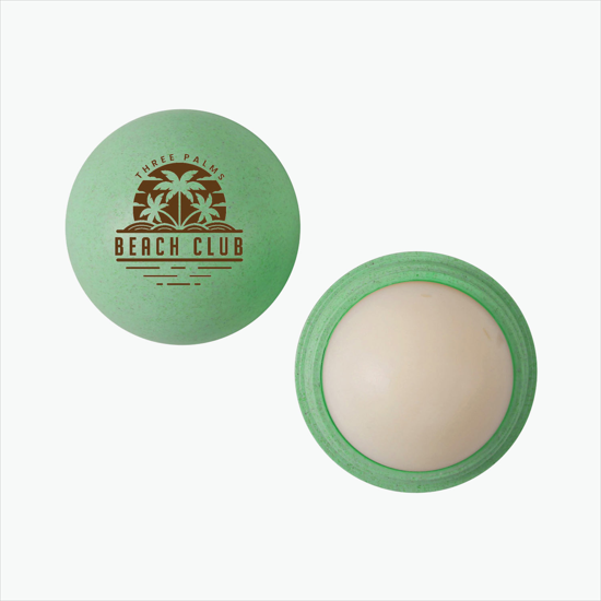Wheat Straw Natural Lip Moisturizer