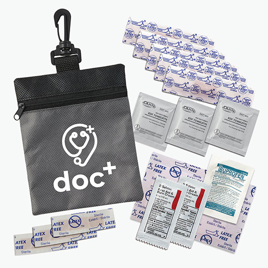 Crucial Care Recycled First Aid Kit