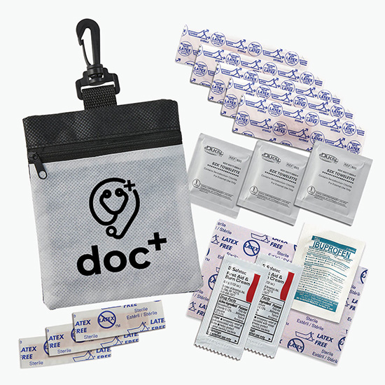 Crucial Care Recycled First Aid Kit