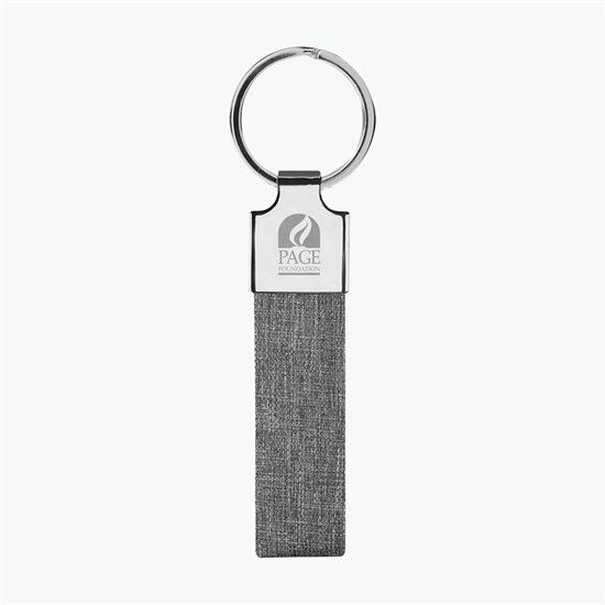 Smith Recycled Key Tag - 24-Hour Production