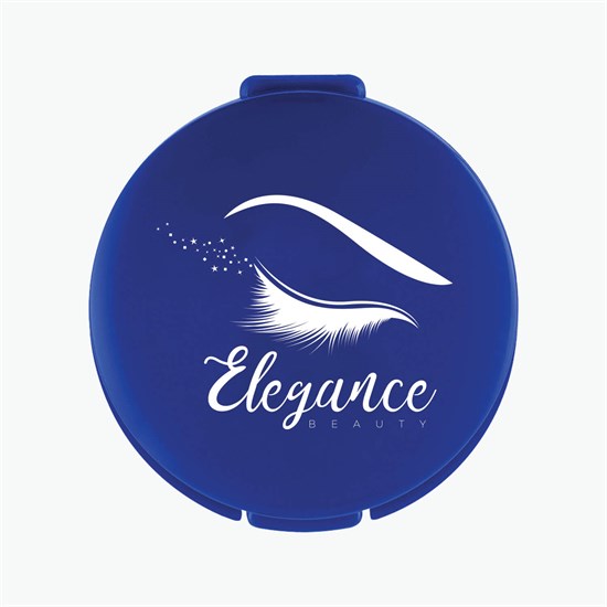 Recycled Round Lip Moisturizer - 24-Hour Production