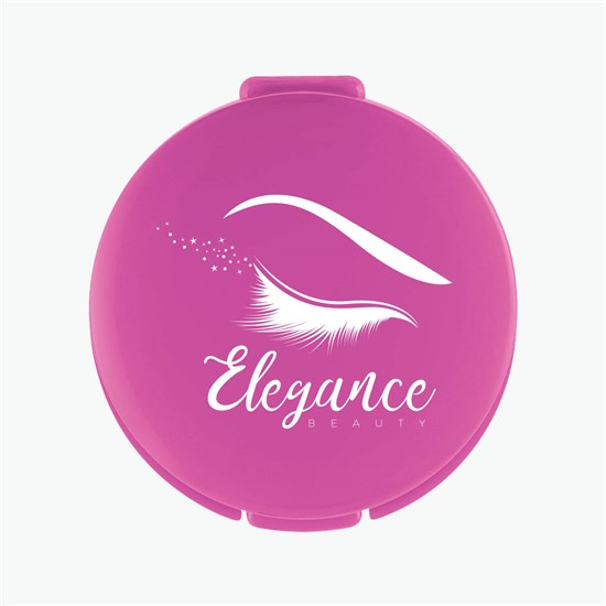 Recycled Round Lip Moisturizer - 24-Hour Production