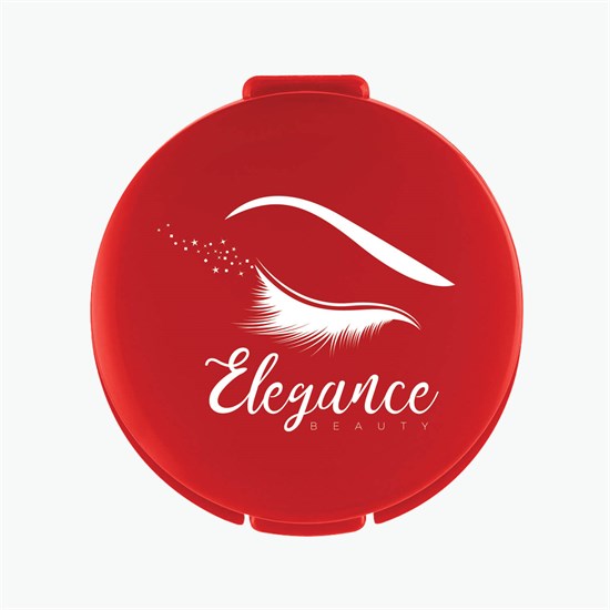 Recycled Round Lip Moisturizer - 24-Hour Production